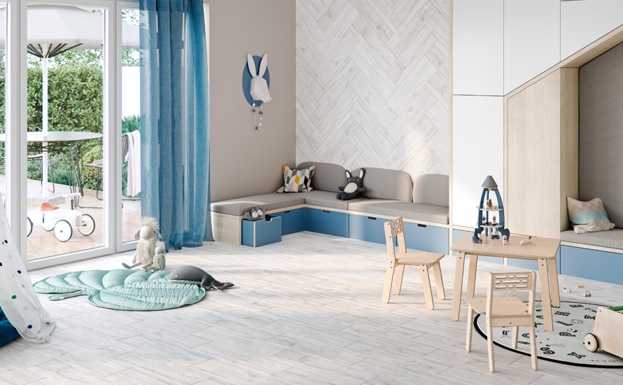 Alpine Wood