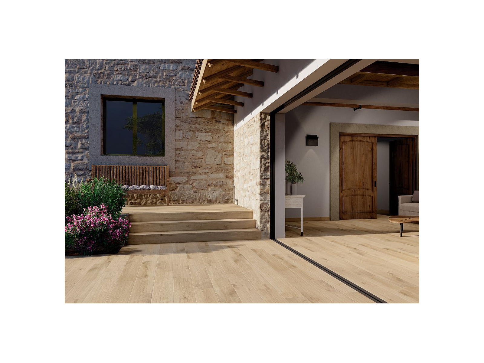 Alquezar Arena Antislip 20X120