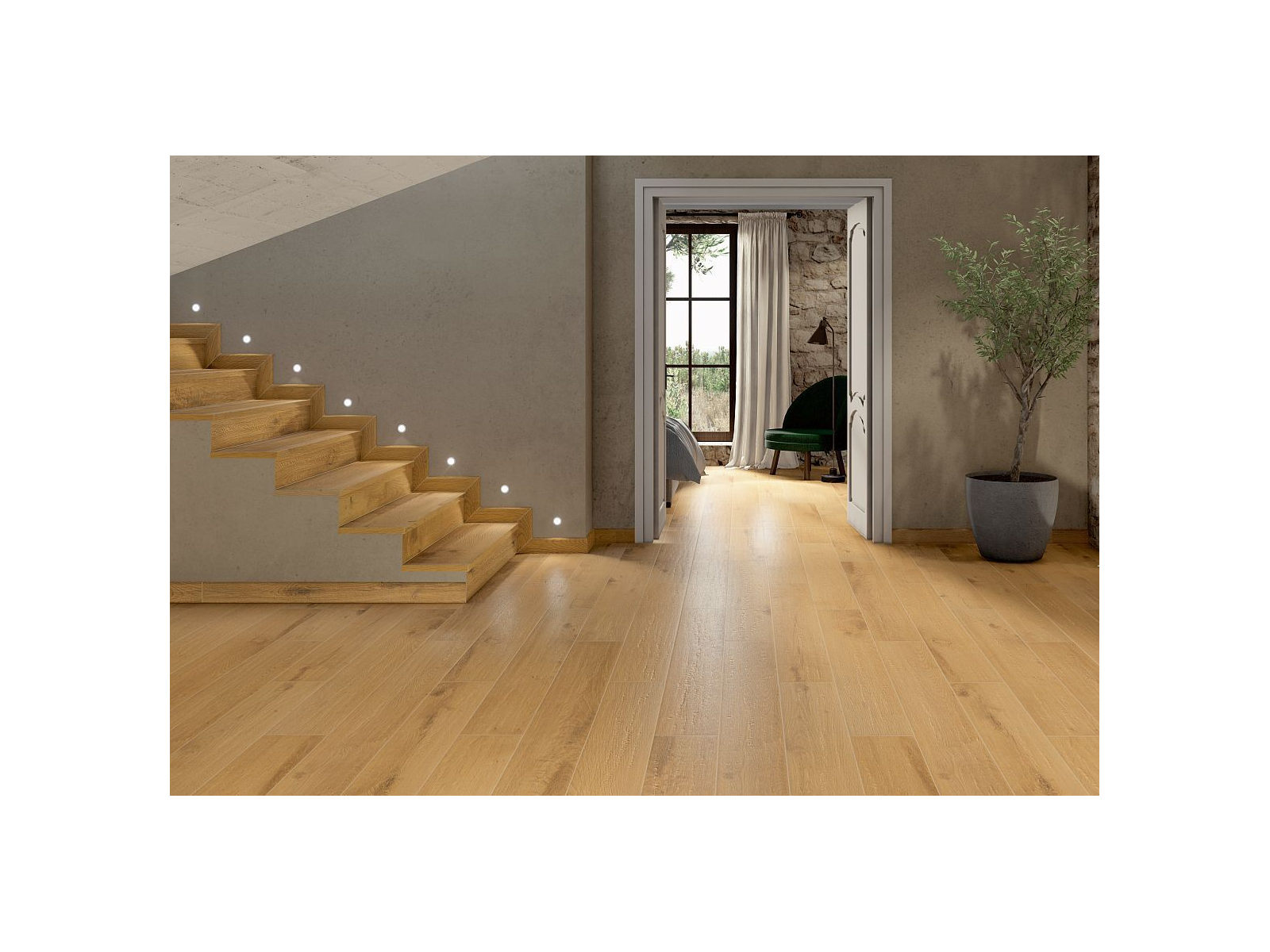 Alquezar Arena Antislip 20X120