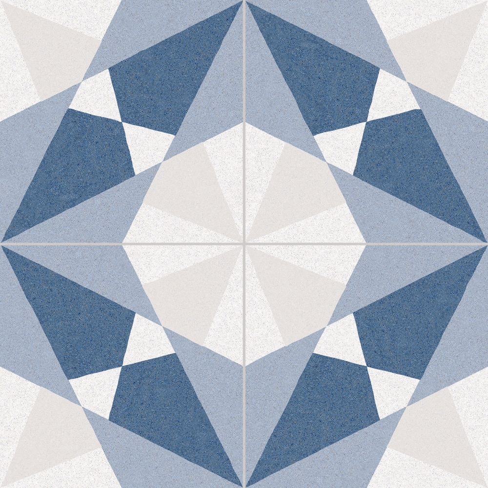 Altea Blue 33,15X33,15