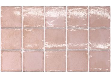 Altea Dusty Pink 10X10