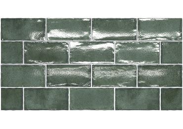Altea Pine Green 7,5X15