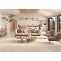 Alure Cream Satinado 60X60