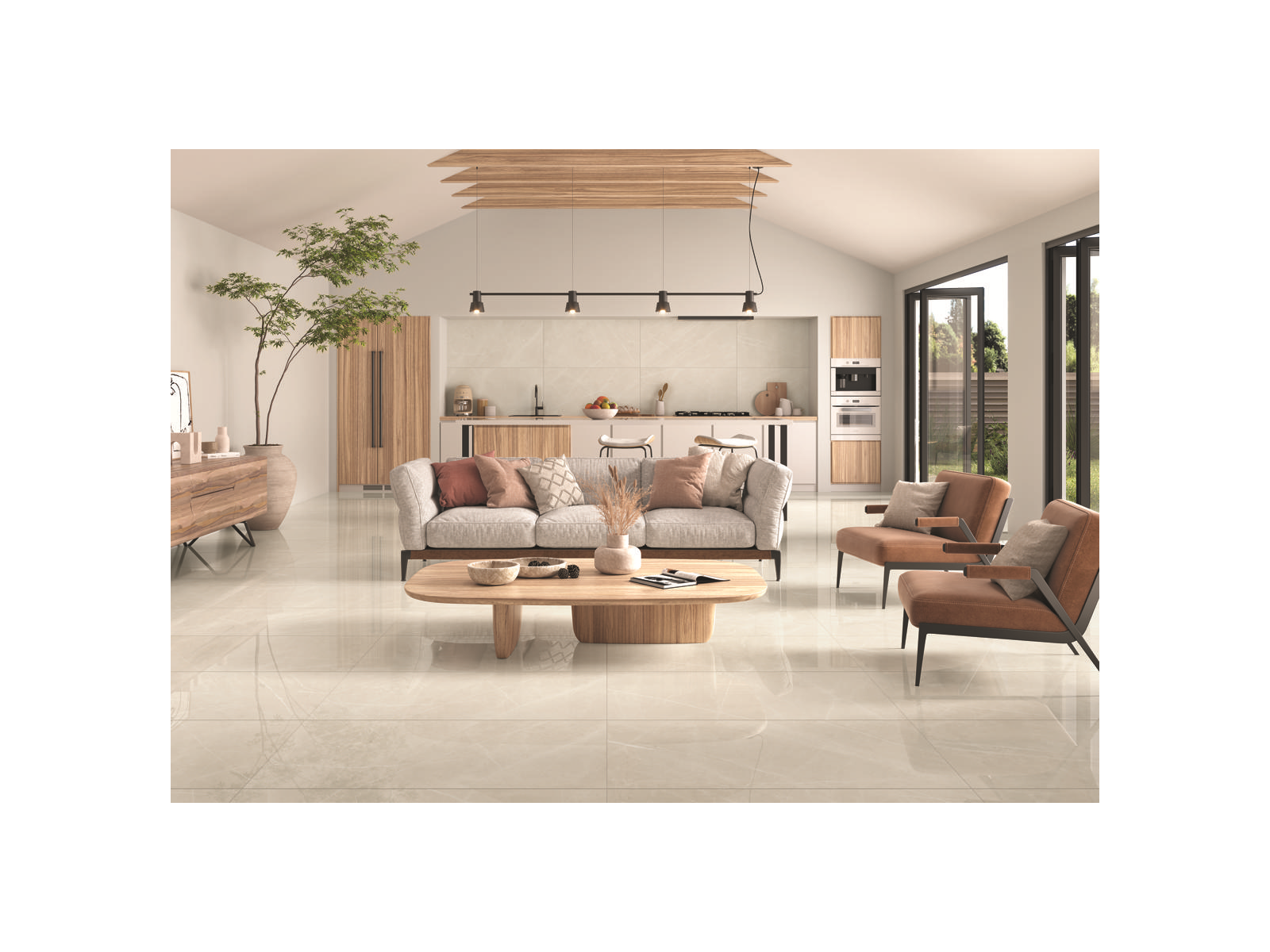 Alure Grey Satinado 60X60