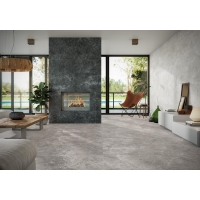 Amalfi Gris Pulido 120X120