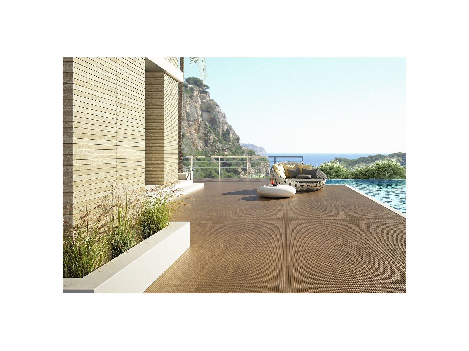 Amazonia Natural 20,2X66,2