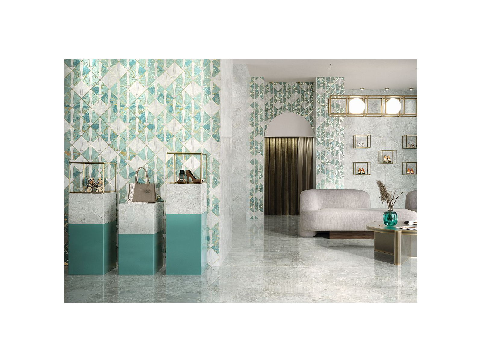 Amazonite 90X90