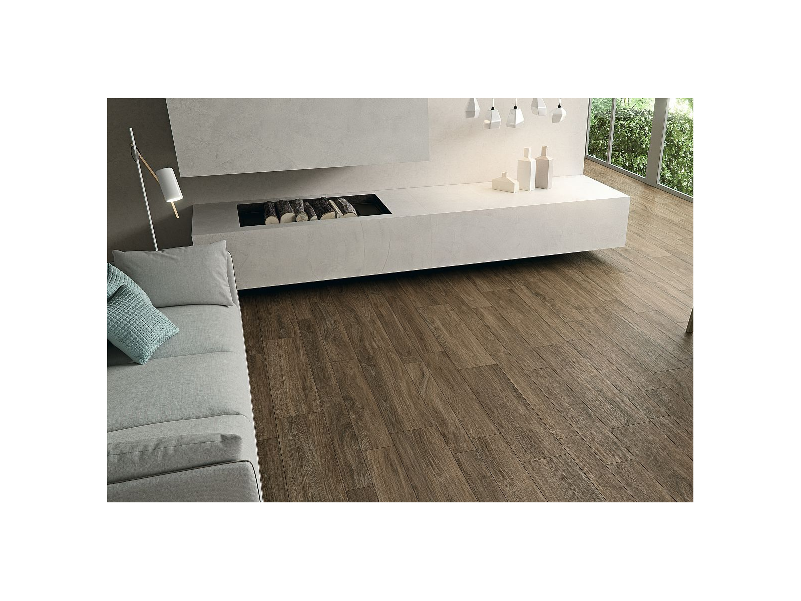 Amberwood Roble 14,5x120