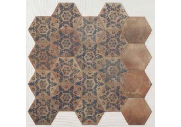 American Charlestown Hex. 32,5x28,5
