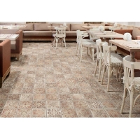 American Charlestown Hex. 32,5x28,5