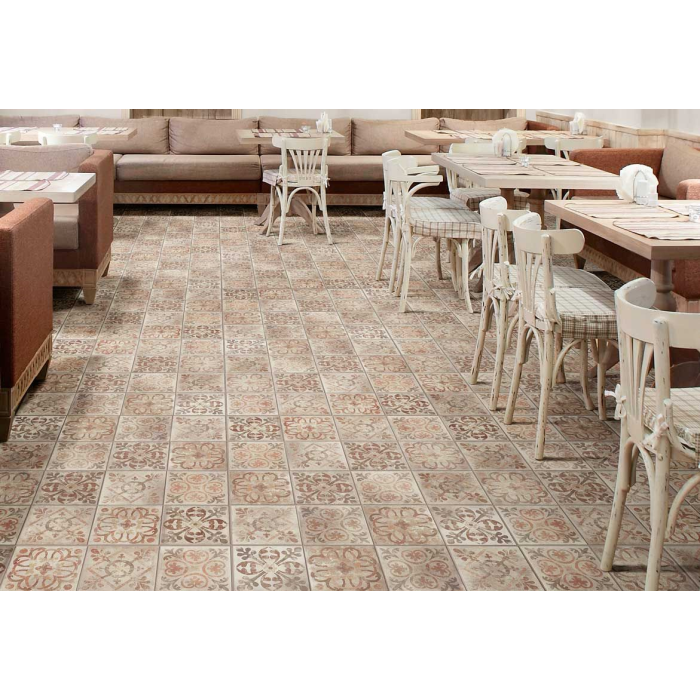 American Charlestown Hex. 32,5x28,5