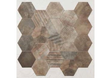American Mission Hex. 32,5x28,5