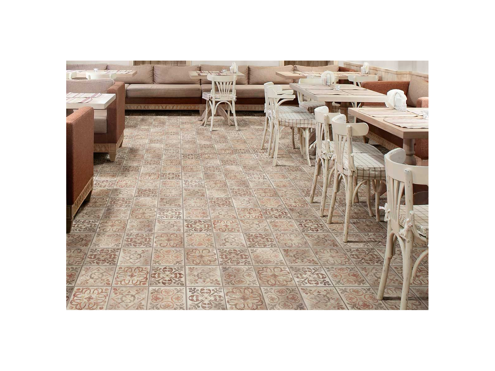 American Mission Hex. 32,5x28,5