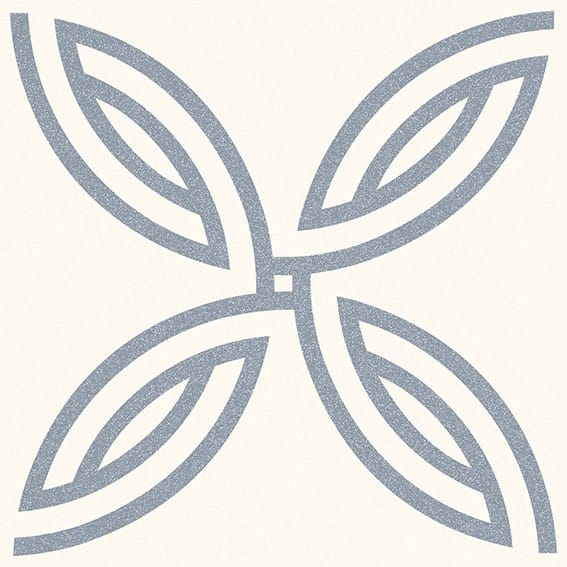 Andrassy-R Blanco 20x20