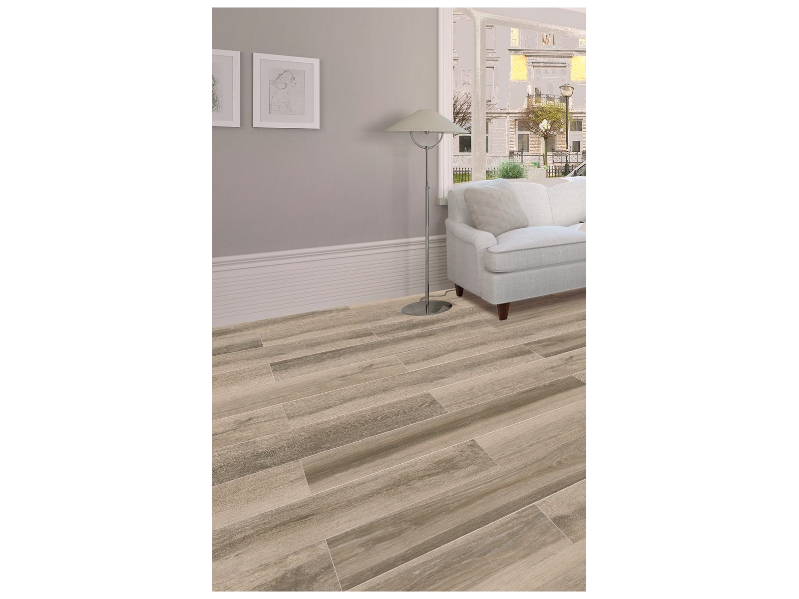 Angeles Apex  23X120