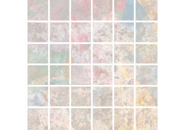 Anima Multicolor Natural Mosaico 29,8x29,8