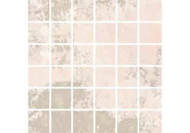 Anima Pink Natural Mosaico 29,8x29,8