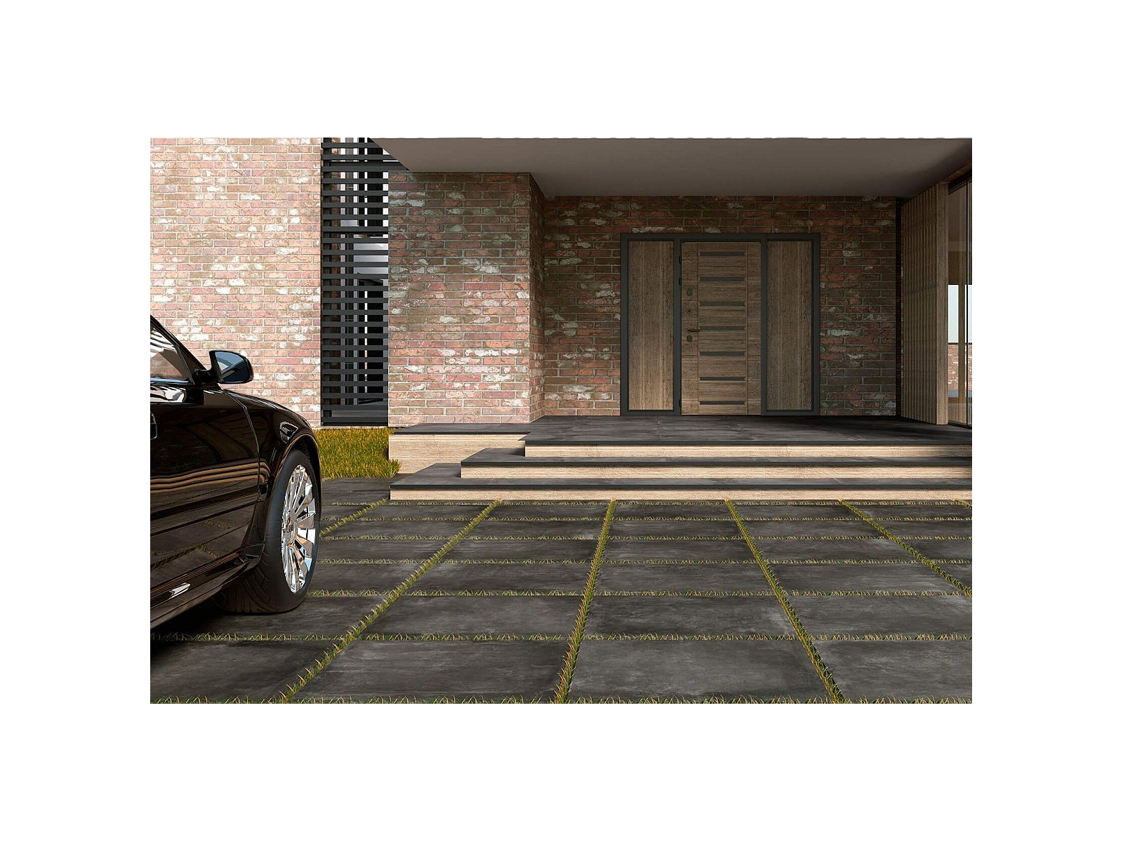 Antibes Grey 20 mm Ant. RC 60,5X60,5X2