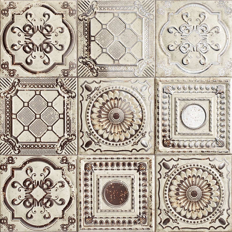 Anticatto White 20x20