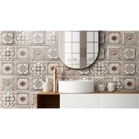 Anticatto White 20x20