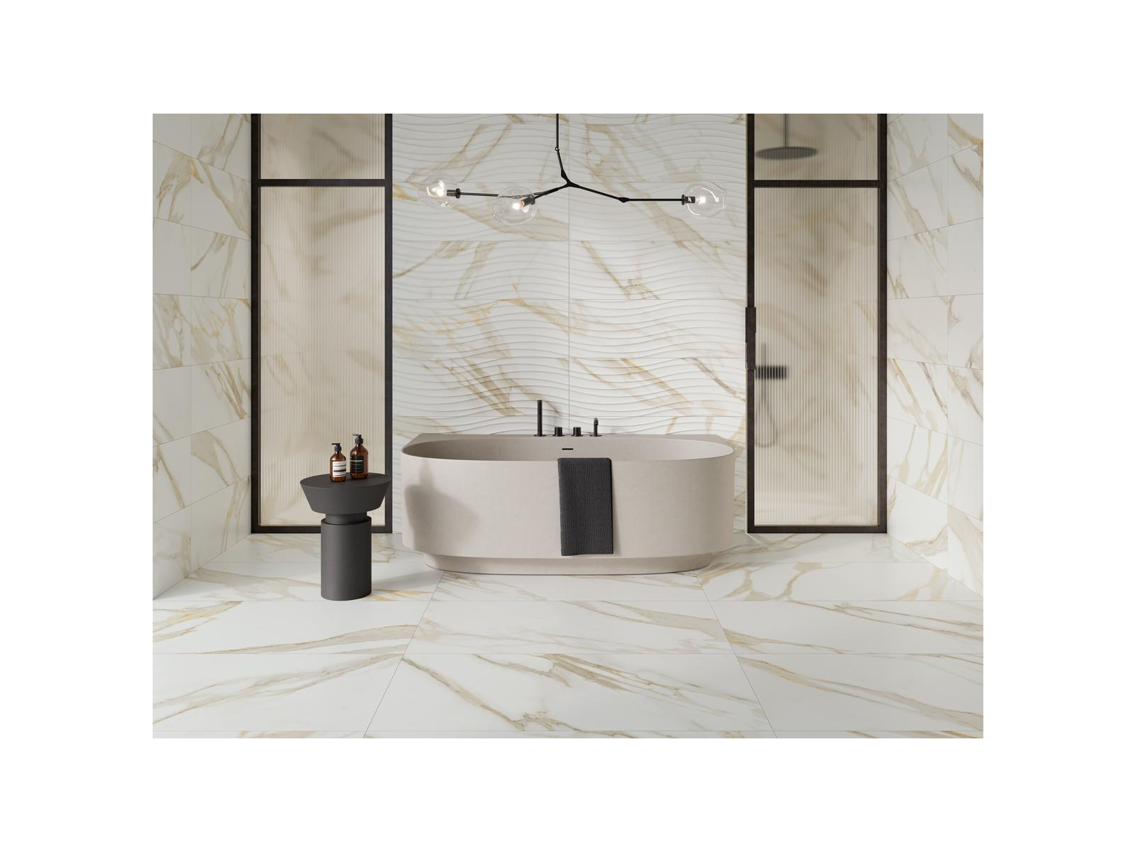 Antik Mosaic  33,3X100 Brillo