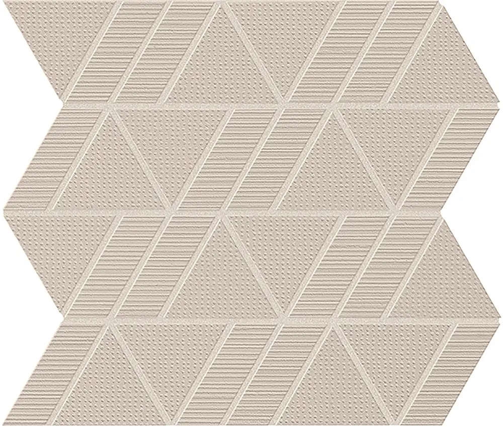 Aplomb Canvas Mosaico Triangle 30,5×31,5