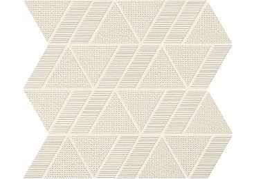 Aplomb Cream Mosaico Triangle 30,5×31,5