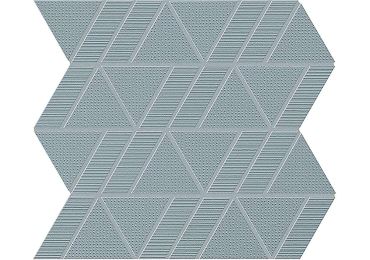 Aplomb Denim Mosaico Triangle 30,5×31,5