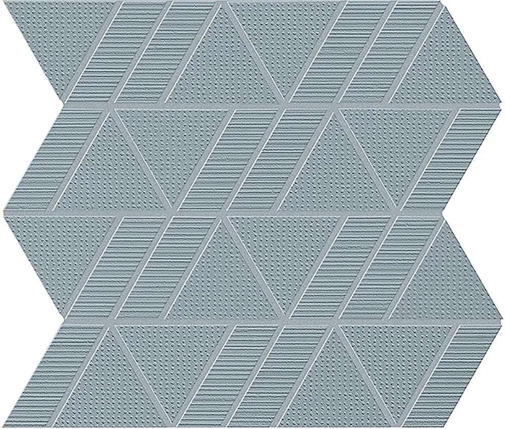 Aplomb Denim Mosaico Triangle 30,5×31,5