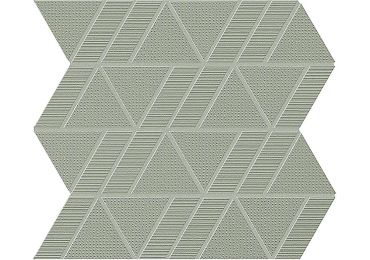 Aplomb Lichen Mosaico Triangle 30,5×31,5