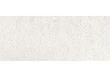 Aplomb White Leaf 50×120