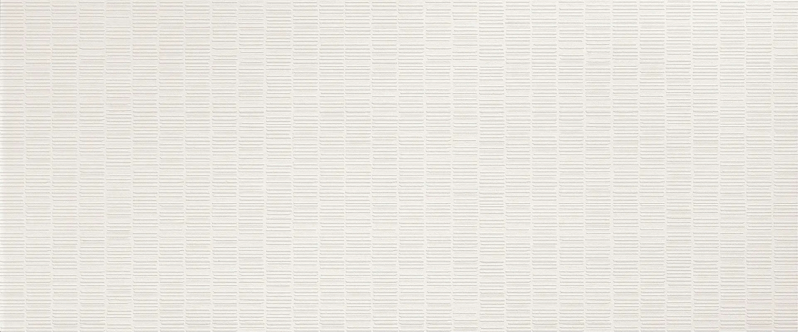 Aplomb White Mesh 50×120