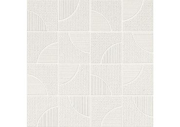 Aplomb White Mosaico Arch 32×32