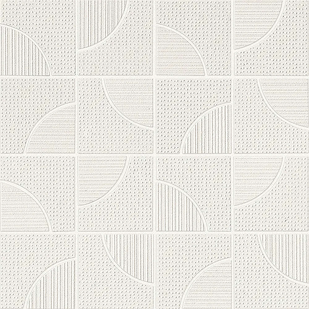 Aplomb White Mosaico Arch 32×32