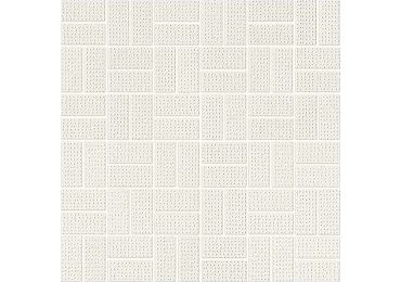 Aplomb White Mosaico Net 30×30