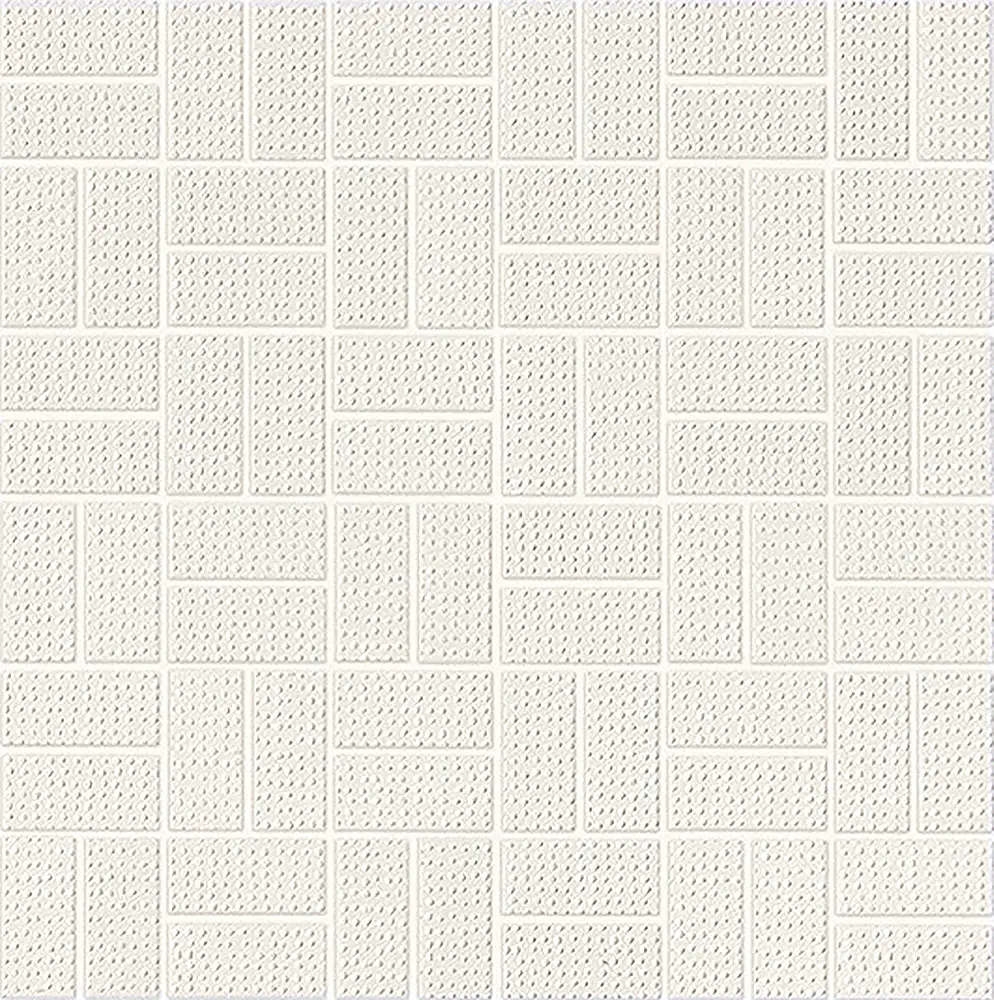 Aplomb White Mosaico Net 30×30