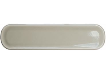 Aquarelle O Mint Grey Gloss 7,5X30