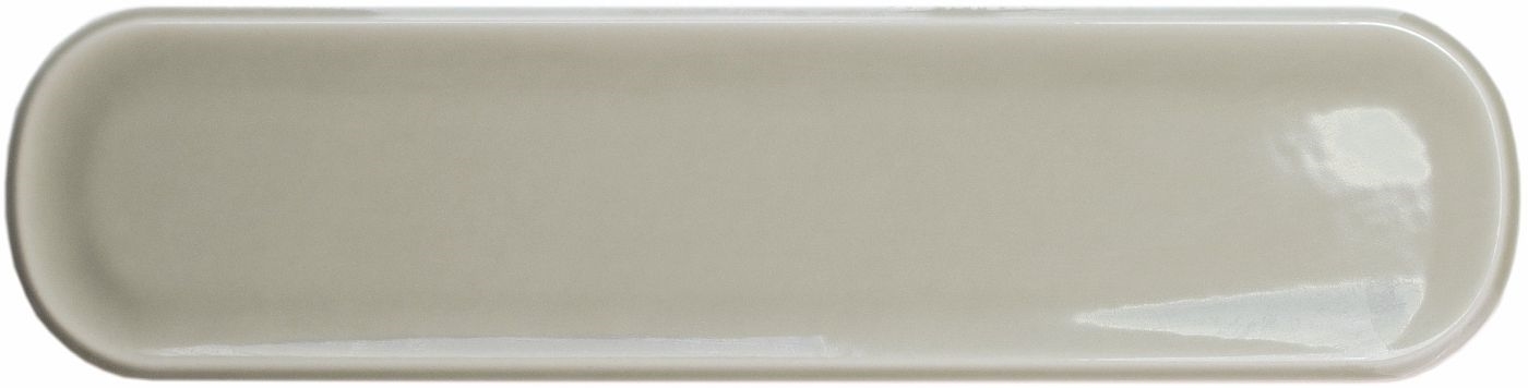 Aquarelle O Mint Grey Gloss 7,5X30