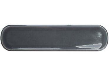 Aquarelle O Titanium Blue Gloss 7,5X30
