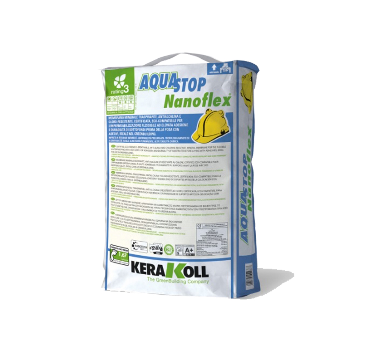 AQUASTOP NANOFLEX 20 KG
