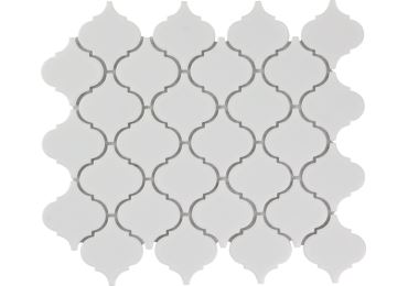 Arabeska S White Glossy 29,3X24,5