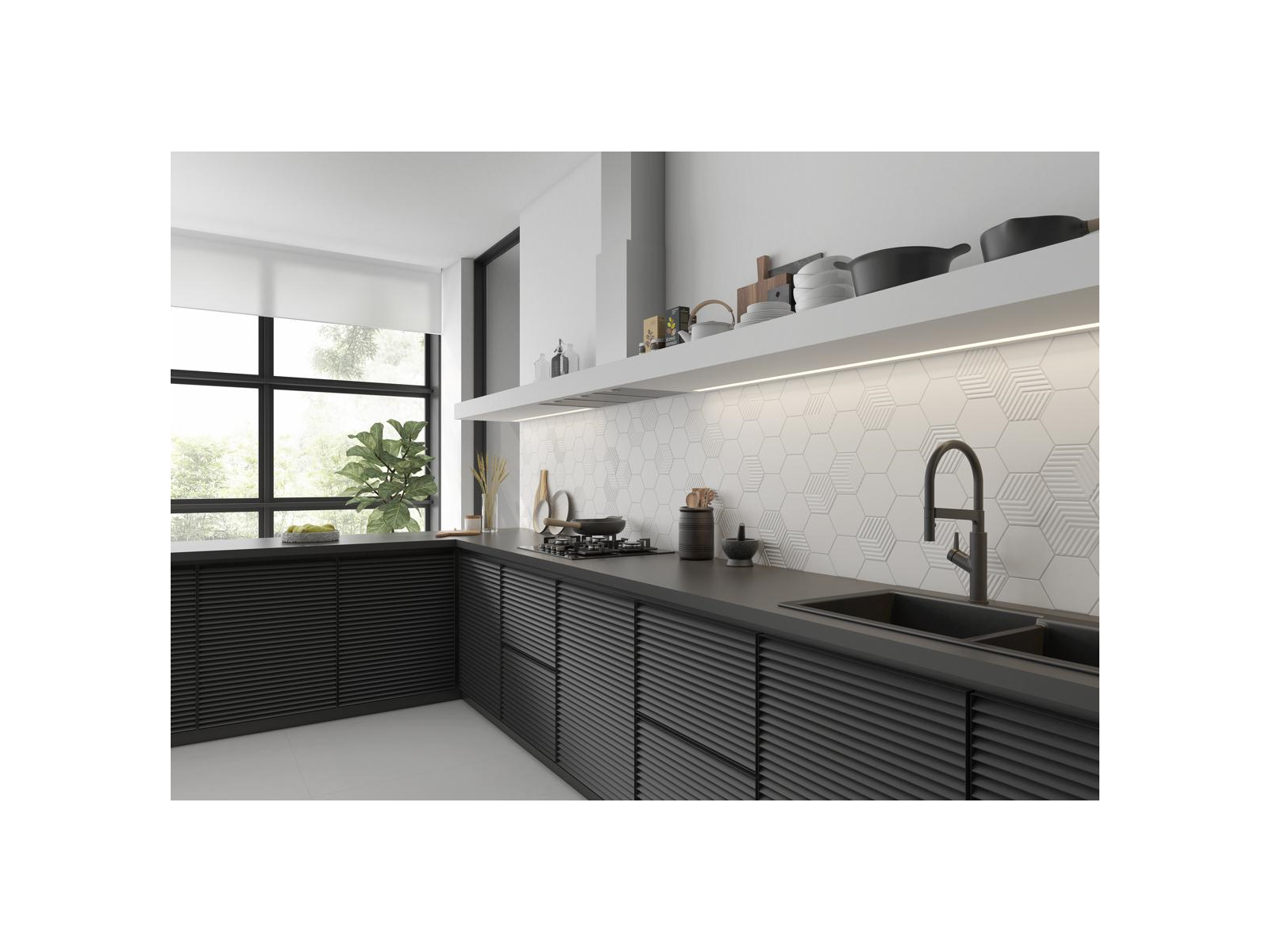 Arcadia Mosaic Mult 30X60