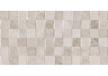 Arcadia Mosaic White 30X60