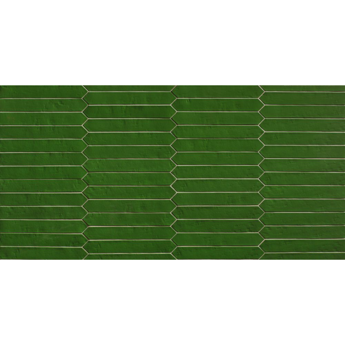 Argile Arrow Verde 7,4x48
