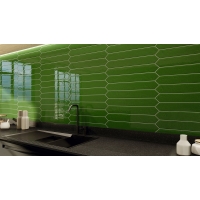 Argile Arrow Verde 7,4x48