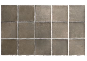 Argile Cacao 10X10