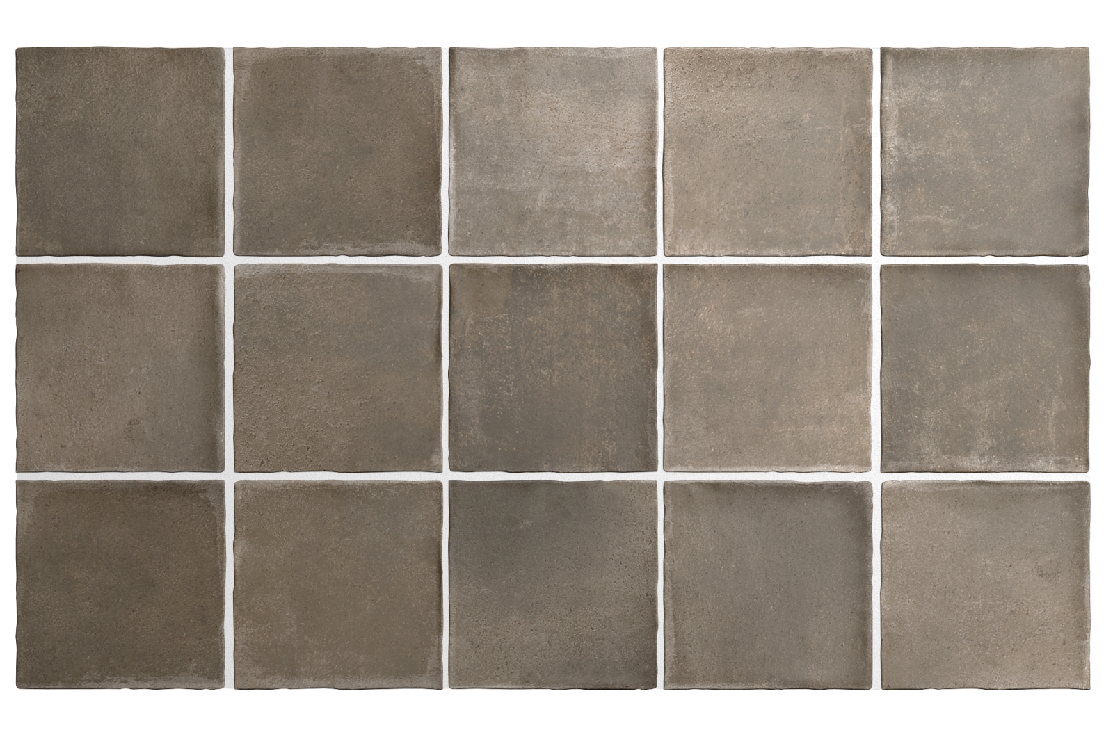 Argile Cacao 10X10