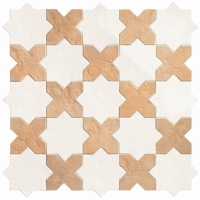 Argile Cross Cotto 18x18