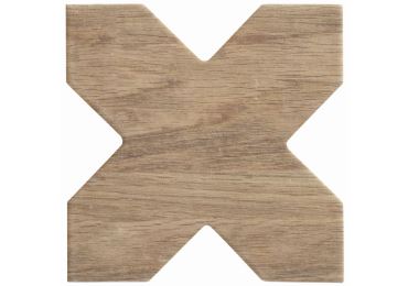 Argile Cross Foresta 18x18