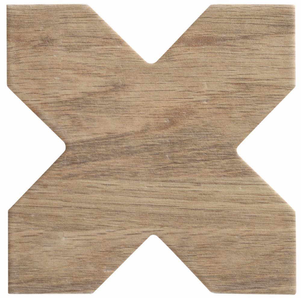 Argile Cross Foresta 18x18